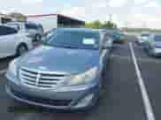 2014 Hyundai Genesis 3.8L с VIN KMHGC4DD7EU266198, выставлен на аукционе IAAI как лот 42632434 с пробегом 171 465 миль миль и . История ставок и продаж доступна на DreamBid. Изображение 2.