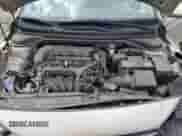 2020 Hyundai Accent SE with VIN 3KPC24A60LE121723, listed as a Copart auction lot 65967125 with 49,329 mi miles and Salvage title. Bid and sale history available at DreamBid. Image 11.