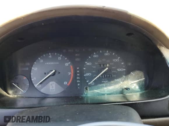 1997 Honda Accord Value с VIN 1HGCD5683VA171467, выставлен на аукционе Copart как лот 66351414 с пробегом 350 770 миль миль и Списание • Salvage title. История ставок и продаж доступна на DreamBid. Изображение 9.