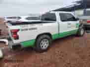 2024 Nissan Frontier S with VIN 1N6ED1CL1RN669400, listed as a Copart auction lot 84985035 with 10,810 mi miles and Salvage title. Bid and sale history available at DreamBid. Image 3.