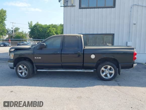 2008 Dodge 1500 SLT with VIN 1D7HU18N78S559726, listed as a IAAI auction lot 42847338 with 179,809 mi miles and . Bid and sale history available at DreamBid. Image 15.