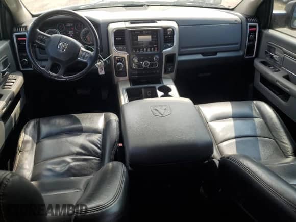 2015 Ram 1500 Big Horn с VIN 1C6RR6LG3FS523977, выставлен на аукционе Copart как лот 80102565 с пробегом 163 684 миль миль и Списание • Salvage title. История ставок и продаж доступна на DreamBid. Изображение 8.