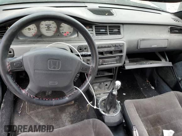 1993 Honda Civic с VIN 2HGEH3380PH537167, выставлен на аукционе Copart как лот 63471125 с пробегом 109 999 миль миль и Списание • Salvage title. История ставок и продаж доступна на DreamBid. Изображение 8.