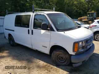 2000 Chevrolet City Express Cargo с VIN 1GCEG15W6Y1276161, выставлен на аукционе Copart как лот 69168444 с пробегом Не указан миль и Чистый • Clean title. История ставок и продаж доступна на DreamBid. Изображение 4.