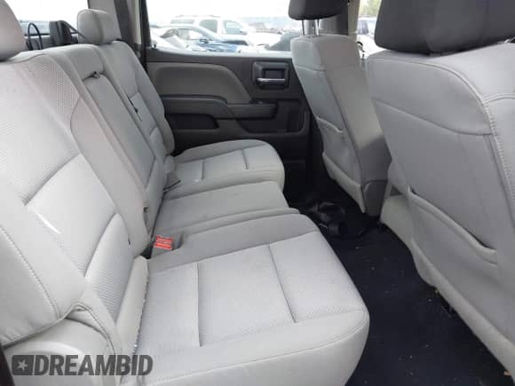 2017 Chevrolet Silverado 1500 Work Truck z VIN 3GCUKNEC8HG515623, wystawiony jako IAAI lot #42752210 z przebiegiem 166 066 mil mil oraz . Historia ofert i sprzedaży dostępna na DreamBid. Obrazek 8.