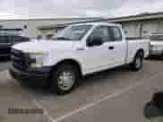 2016 Ford F-150 XL z VIN 1FTEX1C87GFB02699, wystawiony jako Copart lot #69463465 z przebiegiem 187 154 mil mil oraz Szkoda całkowita • Salvage title. Historia ofert i sprzedaży dostępna na DreamBid. Obrazek 1.