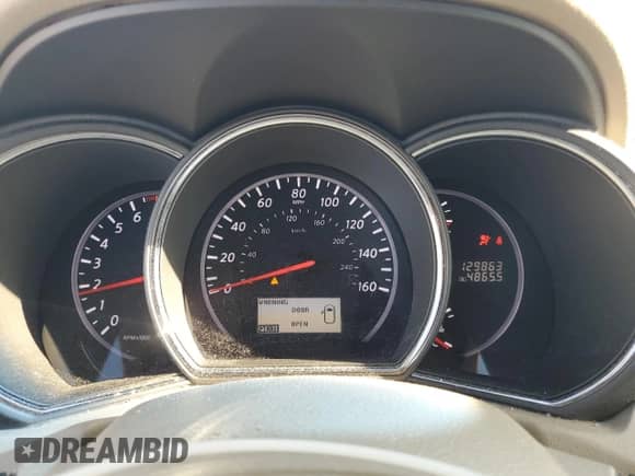 2012 Nissan Murano SL с VIN JN8AZ1MW4CW222660, выставлен на аукционе Copart как лот 85113825 с пробегом 129 863 миль миль и Списание • Salvage title. История ставок и продаж доступна на DreamBid. Изображение 9.