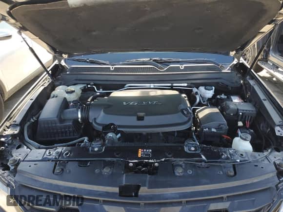 2021 Chevrolet Colorado 2WD LT с VIN 1GCGSCEN2M1142381, выставлен на аукционе Copart как лот 66220685 с пробегом 97 617 миль миль и Списание • Salvage title. История ставок и продаж доступна на DreamBid. Изображение 11.