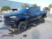 2021 Chevrolet Silverado 1500 LT Trail Boss с VIN 1GCPYFED0MZ130691, выставлен на аукционе IAAI как лот 43238346 с пробегом 77 393 миль миль и . История ставок и продаж доступна на DreamBid. Изображение 2.