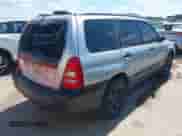 2005 Subaru Forester X with VIN JF1SG63625G745103, listed as a IAAI auction lot 43128883 with 184,374 mi miles and . Bid and sale history available at DreamBid. Image 4.