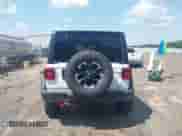 2025 Jeep Wrangler Rubicon with VIN 1C4PJXFN7SW525466, listed as a IAAI auction lot 42950213 with 10,695 mi miles and . Bid and sale history available at DreamBid. Image 16.