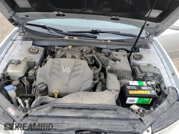 2011 Hyundai Azera Limited с VIN KMHFC4DF2BA539526, выставлен на аукционе Copart как лот 86614414 с пробегом 178 136 миль миль и Списание • Salvage title. История ставок и продаж доступна на DreamBid. Изображение 11.