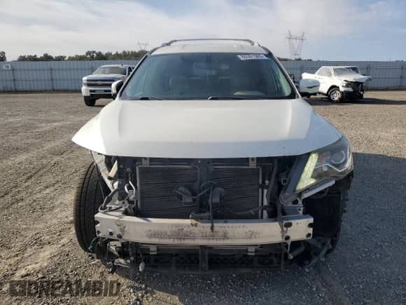 2017 Nissan Pathfinder SL с VIN 5N1DR2MN1HC619950, выставлен на аукционе Copart как лот 80391565 с пробегом 94 643 миль миль и Списание • Salvage title. История ставок и продаж доступна на DreamBid. Изображение 5.