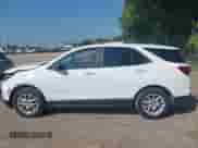 2023 Chevrolet Equinox LS с VIN 3GNAX5EG9PL241031, выставлен на аукционе IAAI как лот 42810331 с пробегом 31 821 миль миль и . История ставок и продаж доступна на DreamBid. Изображение 14.