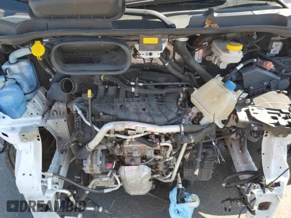 2023 Ram ProMaster Cargo z VIN 3C6LRVDGXPE600430, wystawiony jako Copart lot #80605955 z przebiegiem 64 047 mil mil oraz Szkoda całkowita • Salvage title. Historia ofert i sprzedaży dostępna na DreamBid. Obrazek 12.