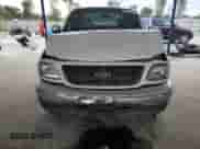 2002 Ford F-150 XL с VIN 1FTRX17L72NB31506, выставлен на аукционе Copart как лот 83773615 с пробегом Не указан миль и Списание • Salvage title. История ставок и продаж доступна на DreamBid. Изображение 5.