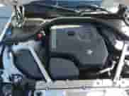 2023 BMW 4 Series 430i xDrive z VIN WBA43AT0XPCL39428, wystawiony jako Copart lot #69469135 z przebiegiem 10 959 mil mil oraz Szkoda całkowita • Salvage title. Historia ofert i sprzedaży dostępna na DreamBid. Obrazek 15.