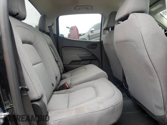 2020 Chevrolet Colorado 2WD Work Truck с VIN 1GCGSBEN4L1116535, выставлен на аукционе Copart как лот 67019905 с пробегом 72 796 миль миль и Чистый • Clean title. История ставок и продаж доступна на DreamBid. Изображение 10.