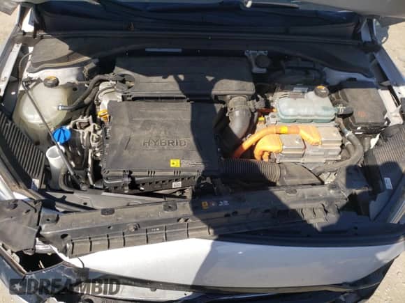 2018 Hyundai Ioniq Blue с VIN KMHC65LC3JU062240, выставлен на аукционе Copart как лот 56570154 с пробегом 87 111 миль миль и Списание • Salvage title. История ставок и продаж доступна на DreamBid. Изображение 12.