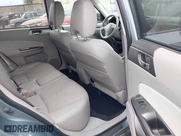 2012 Subaru Forester X Limited z VIN JF2SHAEC9CH402424, wystawiony jako IAAI lot #42526799 z przebiegiem 97 424 mil mil oraz . Historia ofert i sprzedaży dostępna na DreamBid. Obrazek 8.