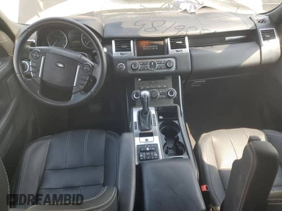 2012 Land Rover Range Rover Sport SC z VIN SALSH2E43CA741713, wystawiony jako Copart lot #81386185 z przebiegiem 89 363 mil mil oraz Czysty tytuł • Clean title. Historia ofert i sprzedaży dostępna na DreamBid. Obrazek 8.