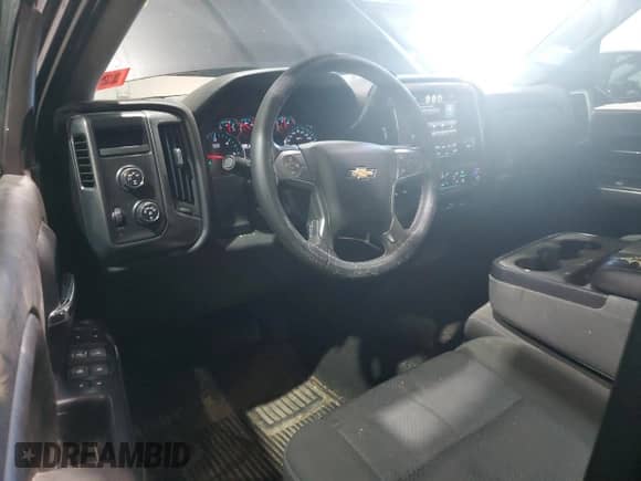 2014 Chevrolet Silverado 1500 LT z VIN 1GCVKREH7EZ357939, wystawiony jako Copart lot #83769545 z przebiegiem 266 458 mil mil oraz Czysty tytuł • Clean title. Historia ofert i sprzedaży dostępna na DreamBid. Obrazek 8.