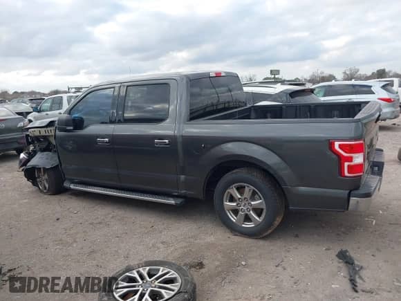 2019 Ford F-150 XL с VIN 1FTEW1CBXKKC92920, выставлен на аукционе IAAI как лот 41543793 с пробегом 147 986 миль миль и . История ставок и продаж доступна на DreamBid. Изображение 14.
