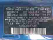 2015 Hyundai Veloster z VIN KMHTC6AD0FU243328, wystawiony jako IAAI lot #42439313 z przebiegiem 96 997 mil mil oraz . Historia ofert i sprzedaży dostępna na DreamBid. Obrazek 9.