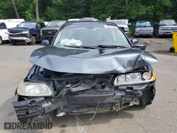 2006 Volvo S60 2.5L Turbo с VIN YV1RH592662544219, выставлен на аукционе Copart как лот 69041265 с пробегом Не указан миль и Списание • Salvage title. История ставок и продаж доступна на DreamBid. Изображение 5.
