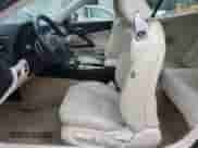 2010 Lexus IS 350 C с VIN JTHFE2C26A2502004, выставлен на аукционе Copart как лот 80638235 с пробегом 100 541 миль миль и Списание • Salvage title. История ставок и продаж доступна на DreamBid. Изображение 7.