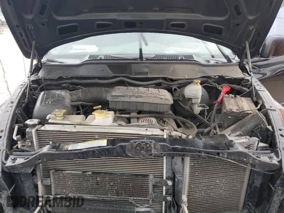 2007 Dodge 1500 ST with VIN 1D7HA18P97S131861, listed as a Copart auction lot 51664795 with 200,188 mi miles and Salvage title. Bid and sale history available at DreamBid. Image 13.