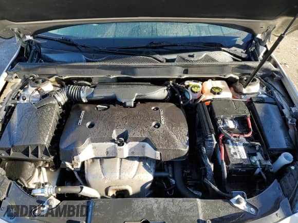 2014 Chevrolet Malibu LTZ with VIN 1G11H5SL6EF300107, listed as a Copart auction lot 86496695 with 136,532 mi miles and Salvage title. Bid and sale history available at DreamBid. Image 11.