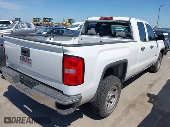 2016 GMC Sierra 1500 с VIN 1GTR1LEH6GZ172284, выставлен на аукционе IAAI как лот 42242397 с пробегом 169 785 миль миль и . История ставок и продаж доступна на DreamBid. Изображение 4.