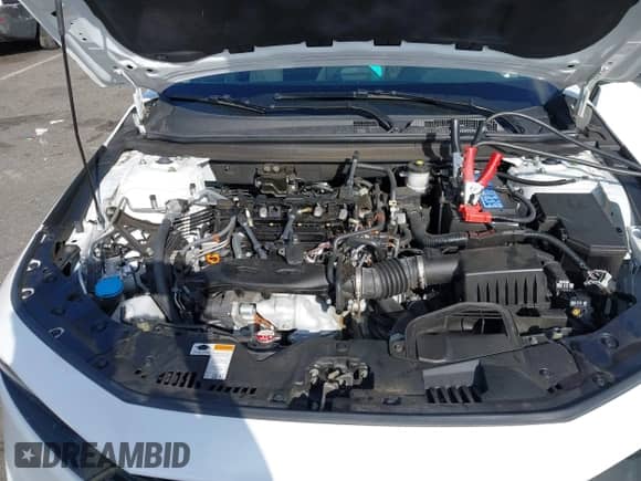 2024 Honda Accord EX с VIN 1HGCY1F37RA002768, выставлен на аукционе IAAI как лот 42951222 с пробегом 24 076 миль миль и . История ставок и продаж доступна на DreamBid. Изображение 10.