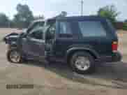 1996 Ford Explorer with VIN 1FMCU22X6TUB13953, listed as a Copart auction lot 57425965 with 296,836 mi miles and Salvage title. Bid and sale history available at DreamBid. Image 2.
