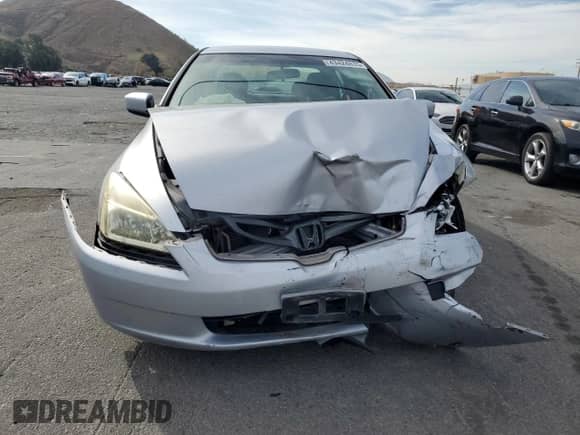 2003 Honda Accord LX с VIN 1HGCM66373A045636, выставлен на аукционе Copart как лот 43424835 с пробегом 261 345 миль миль и Списание • Salvage title. История ставок и продаж доступна на DreamBid. Изображение 5.