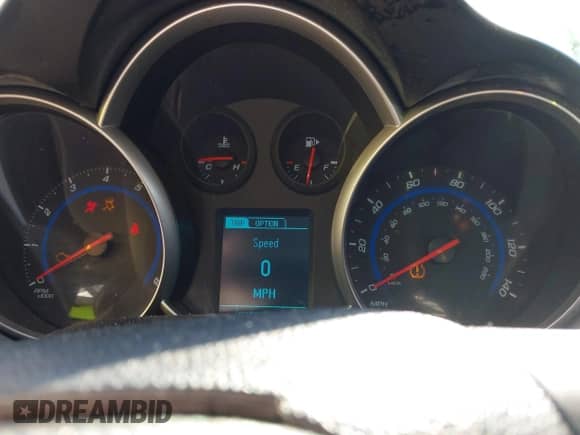 2016 Chevrolet Cruze LT с VIN 1G1PE5SB9G7216242, выставлен на аукционе IAAI как лот 43049121 с пробегом 99 275 миль миль и . История ставок и продаж доступна на DreamBid. Изображение 7.