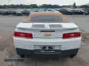2015 Chevrolet Camaro LT with VIN 2G1FD3D31F9104251, listed as a IAAI auction lot 42851149 with 168,693 mi miles and . Bid and sale history available at DreamBid. Image 17.