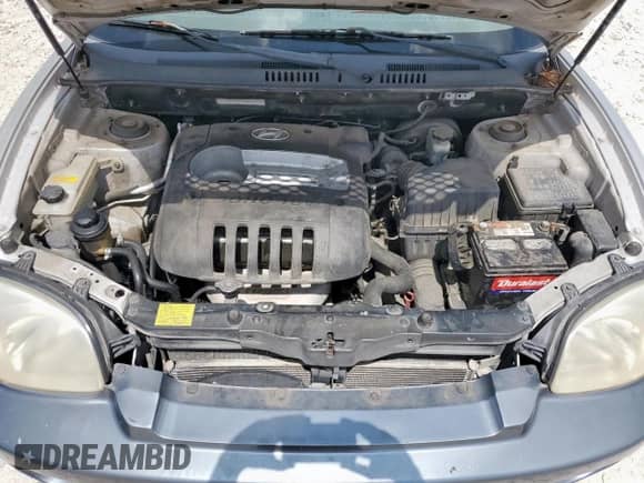2004 Hyundai Santa Fe с VIN KM8SB12B34U625669, выставлен на аукционе Copart как лот 65093375 с пробегом 193 154 миль миль и Чистый • Clean title. История ставок и продаж доступна на DreamBid. Изображение 12.