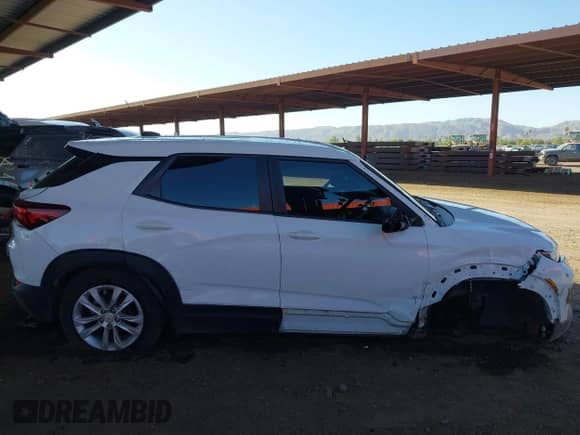 2021 Chevrolet TrailBlazer LS с VIN KL79MNSL3MB049197, выставлен на аукционе IAAI как лот 42815494 с пробегом 112 515 миль миль и . История ставок и продаж доступна на DreamBid. Изображение 13.