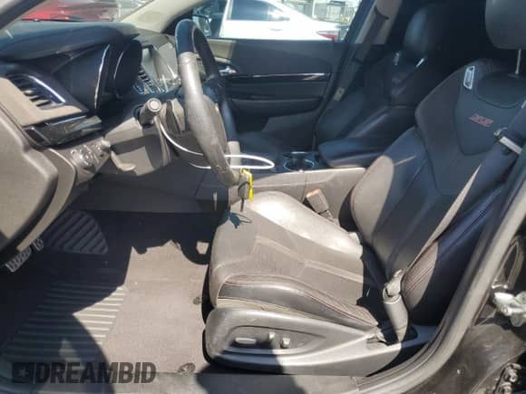 2015 Chevrolet SS с VIN 6G3F15RW1FL108939, выставлен на аукционе Copart как лот 62139995 с пробегом 57 993 миль миль и Списание • Salvage title. История ставок и продаж доступна на DreamBid. Изображение 7.