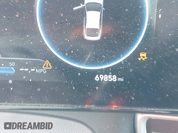 2023 Hyundai Elantra SEL with VIN KMHLS4AG6PU413145, listed as a IAAI auction lot 43030935 with 69,858 mi miles and . Bid and sale history available at DreamBid. Image 16.