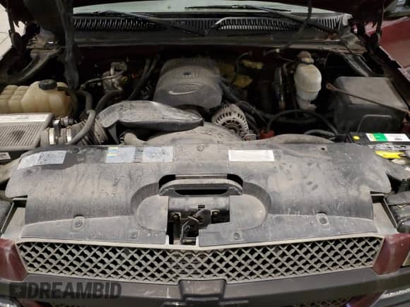 2003 Chevrolet Silverado 2500 LT с VIN 1GCGK29U43Z326555, выставлен на аукционе Copart как лот 81796785 с пробегом 189 725 миль миль и Чистый • Clean title. История ставок и продаж доступна на DreamBid. Изображение 11.