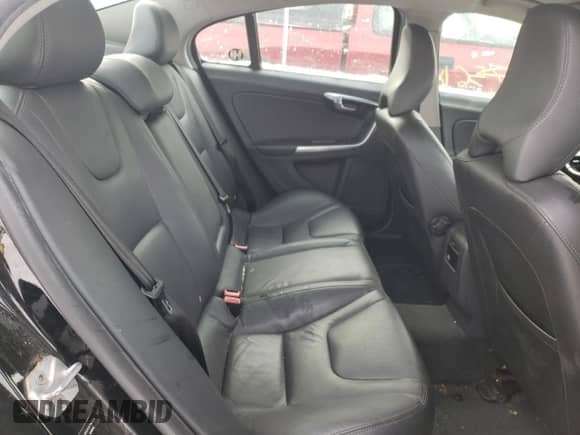 2015 Volvo S60 T5 Premier Plus with VIN YV1612TC4F1309878, listed as a Copart auction lot 30763192 with 93,204 mi miles and Non repairable. Bid and sale history available at DreamBid. Image 6.