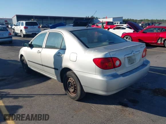 2004 Toyota Corolla CE с VIN 1NXBR32E14Z206415, выставлен на аукционе IAAI как лот 43482283 с пробегом 299 999 миль миль и . История ставок и продаж доступна на DreamBid. Изображение 3.