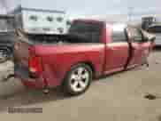 2014 Ram 1500 Tradesman с VIN 1C6RR6KG5ES424092, выставлен на аукционе Copart как лот 41618445 с пробегом Не указан миль и Списание • Salvage title. История ставок и продаж доступна на DreamBid. Изображение 3.