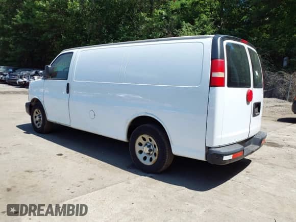 2014 Chevrolet Express Cargo с VIN 1GCSGAFX7E1157640, выставлен на аукционе IAAI как лот 42610321 с пробегом 206 483 миль миль и . История ставок и продаж доступна на DreamBid. Изображение 3.