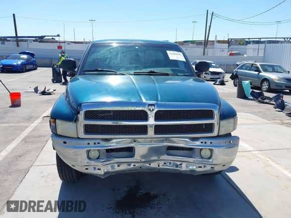 1999 Dodge RAM with VIN 3B7KC23W8XG217099, listed as a IAAI auction lot 42688841 with 84,514 mi miles and . Bid and sale history available at DreamBid. Image 13.