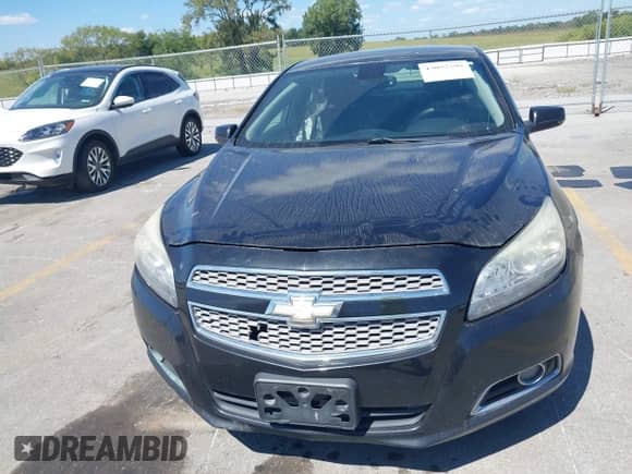 2013 Chevrolet Malibu LTZ с VIN 1G11H5SA4DF265399, выставлен на аукционе IAAI как лот 43092399 с пробегом 250 000 миль миль и . История ставок и продаж доступна на DreamBid. Изображение 12.