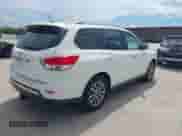 2014 Nissan Pathfinder SL with VIN 5N1AR2MN6EC699874, listed as a IAAI auction lot 42920363 with 172,996 mi miles and . Bid and sale history available at DreamBid. Image 4.